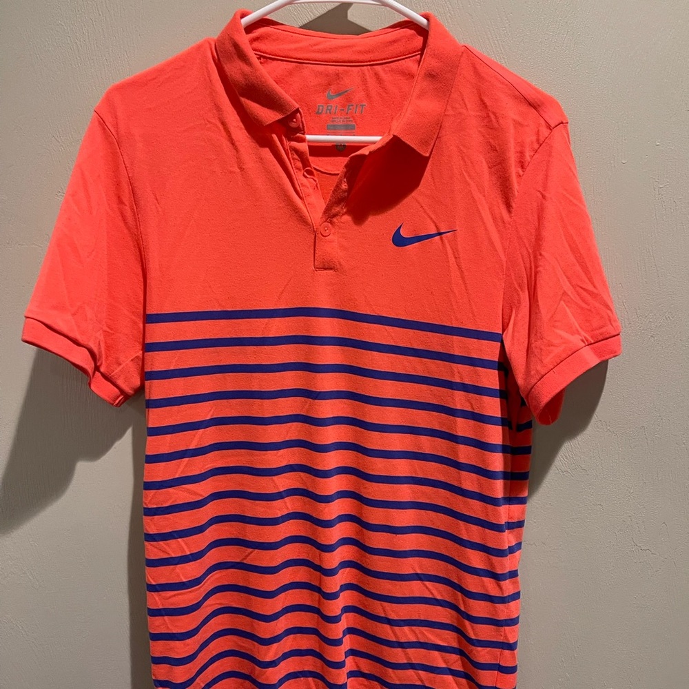 Men’s medium Nike Golf Polo